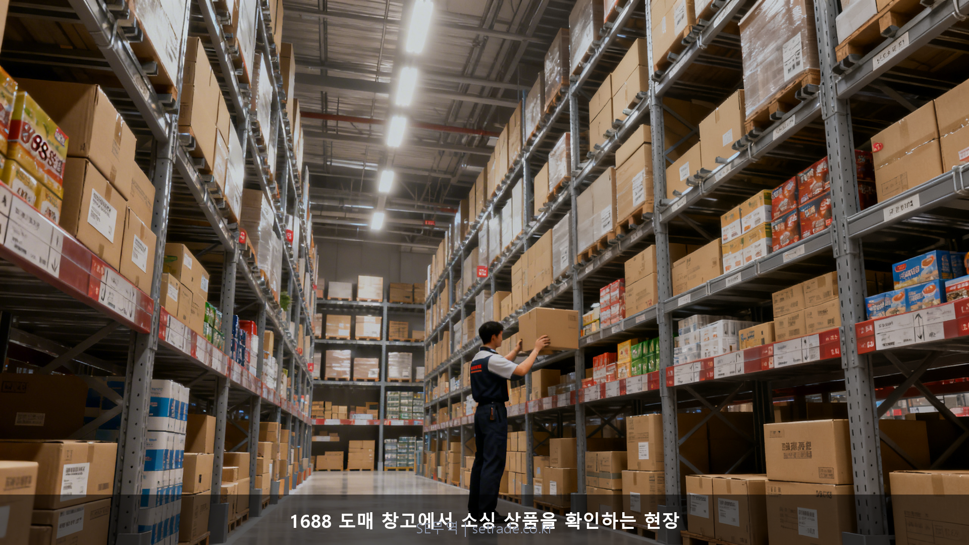 1688에서 더우인 인기상품 동일 제품을 검색·비교하는 화면