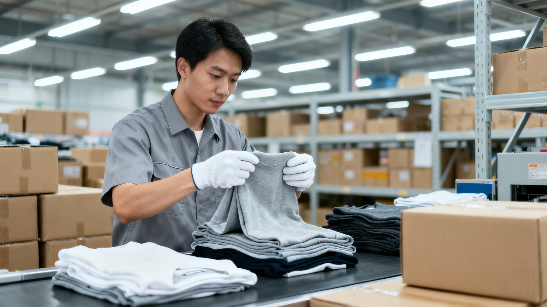 전수검수 vs 부분검수, 내 상품에 맞는 검수 방식은?