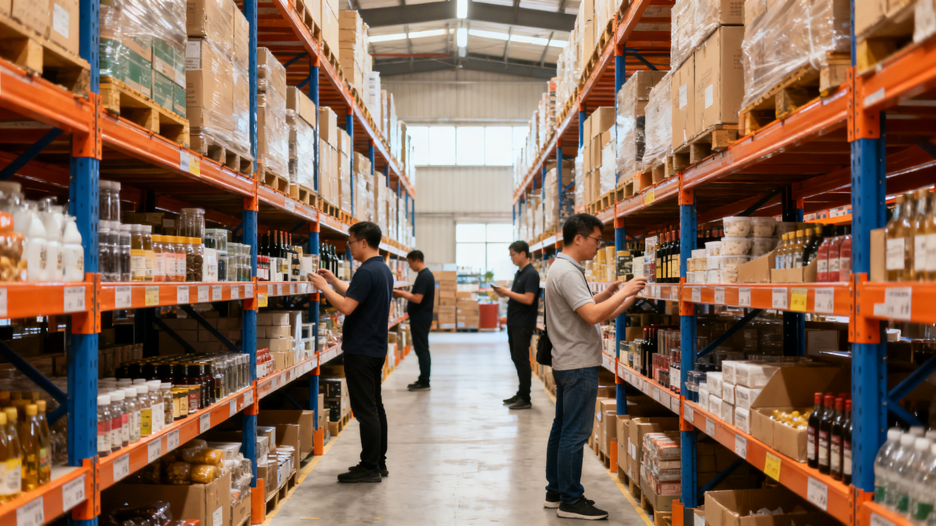 구매대행 검품에 대한 궁금증 – 자주 묻는 질문 모음